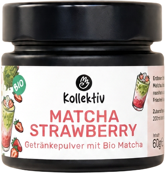 Matcha Strawberry