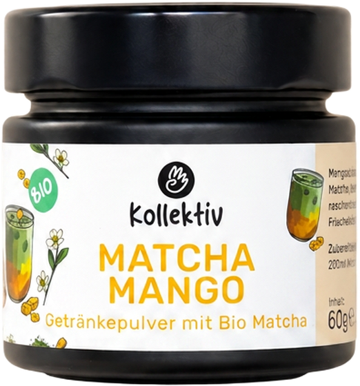 Matcha Mango