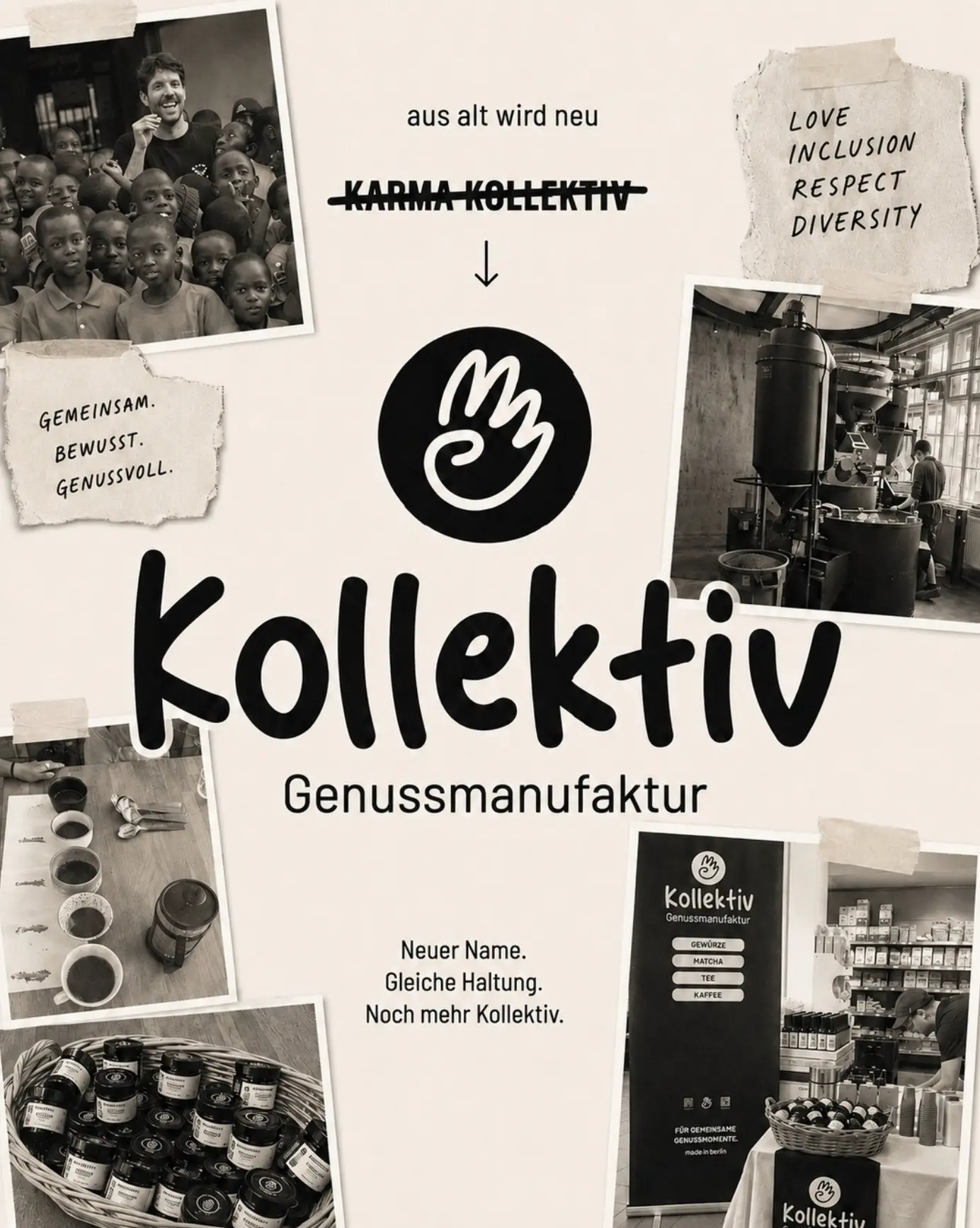 Kollektiv Collage