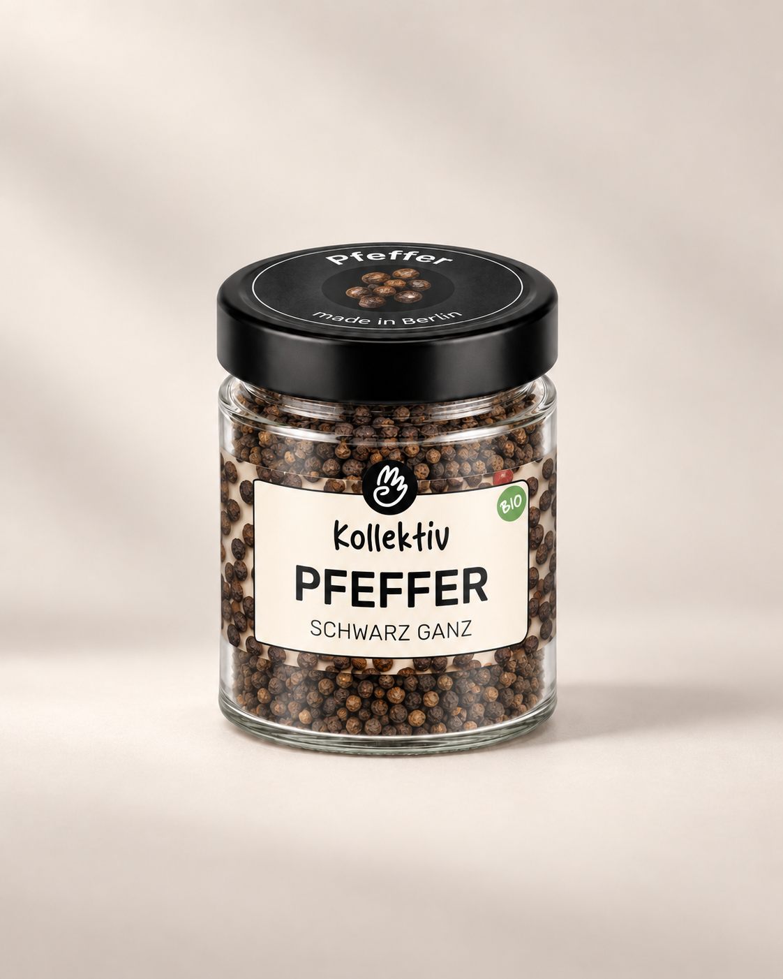 Pfeffer Schwarz