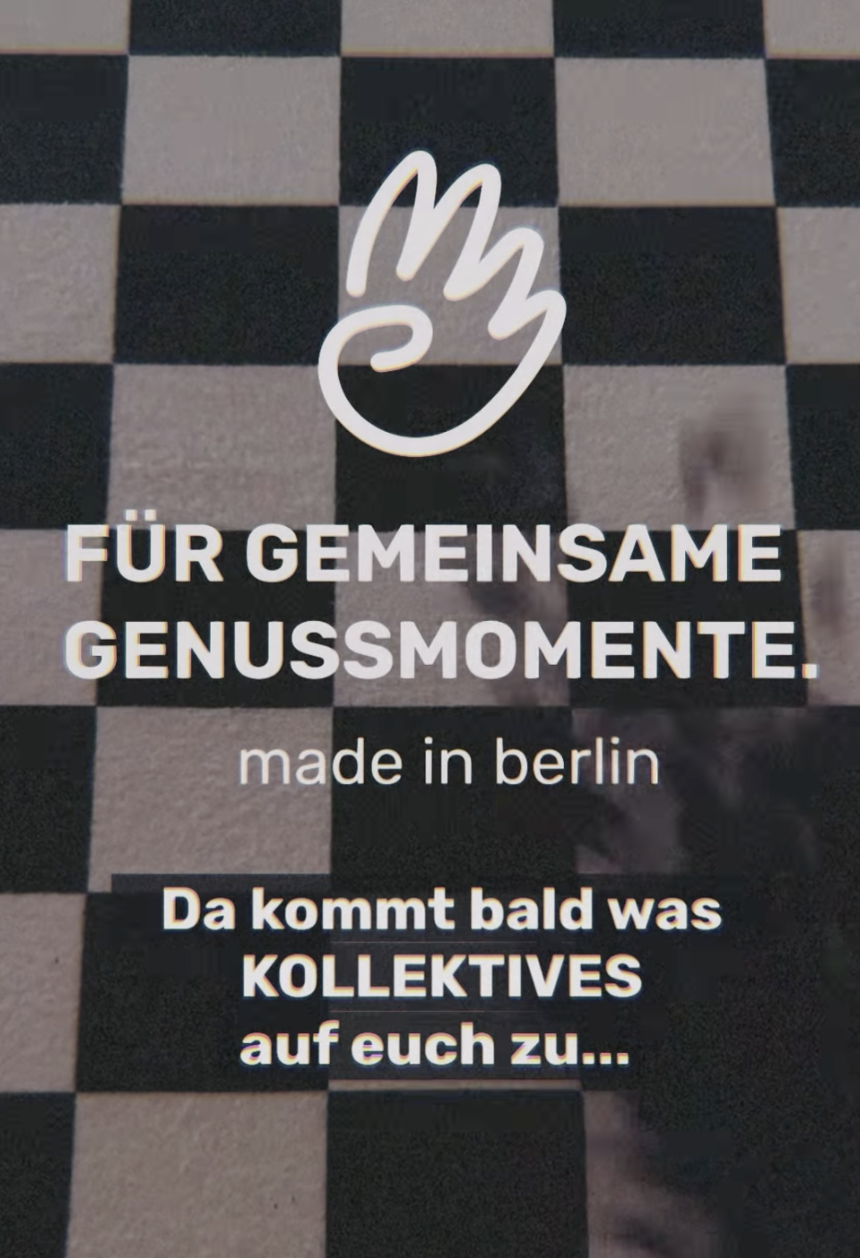 Für gemeinsame Genussmomente
