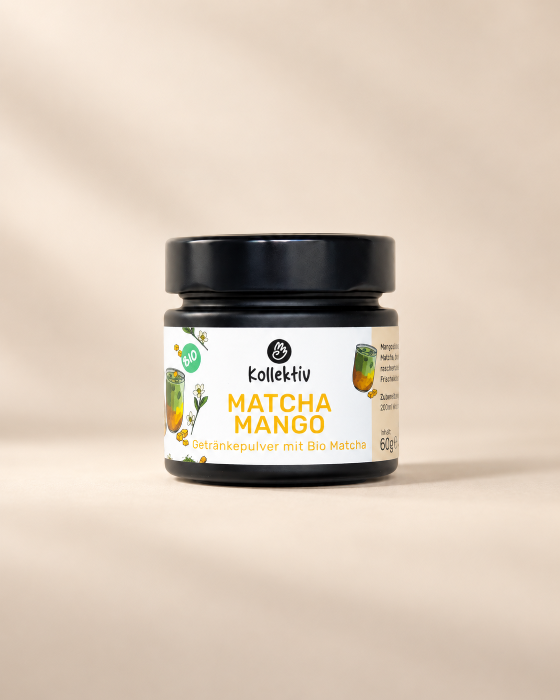 Matcha Mango