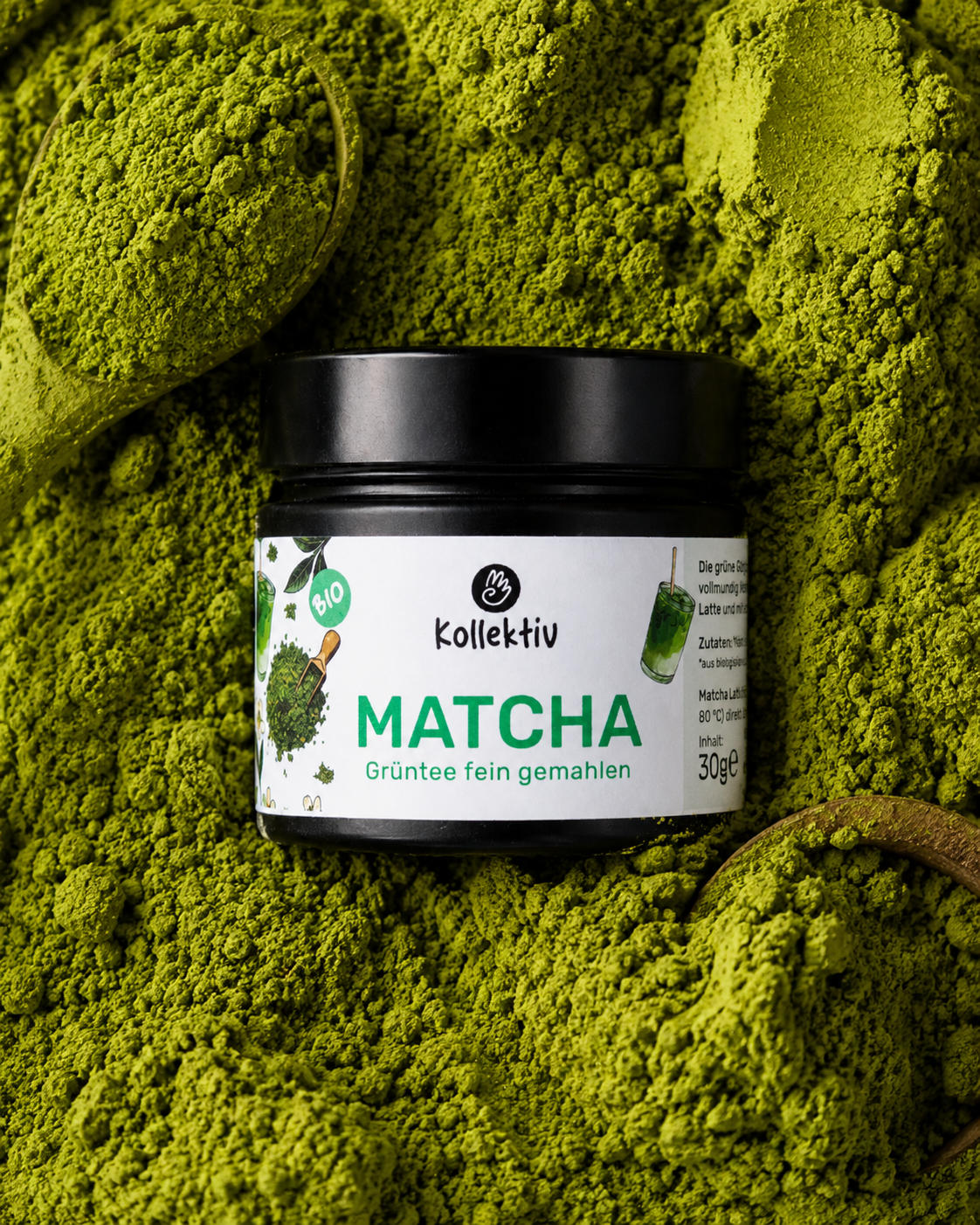 Matcha Original Ansicht 4
