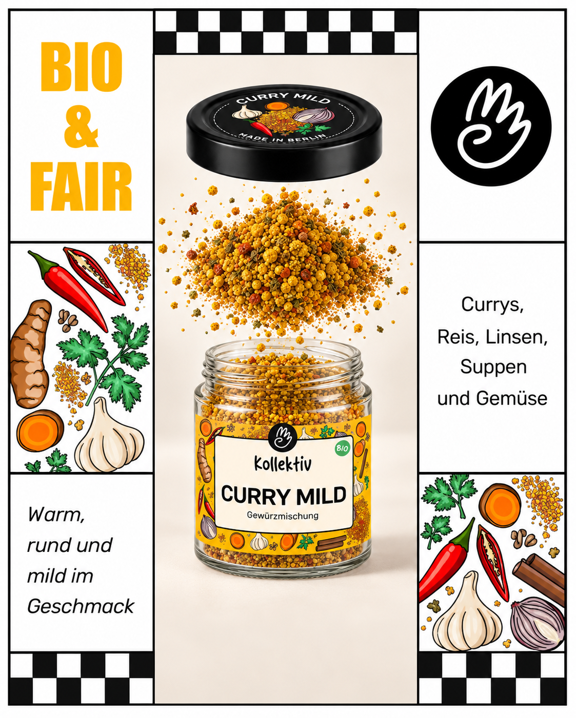 Curry Mild