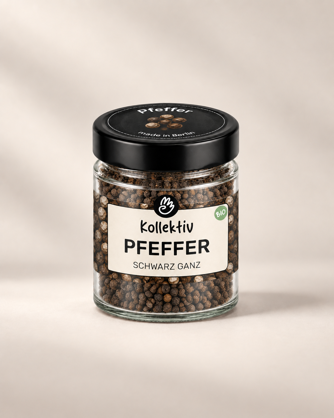 Pfeffer Schwarz Ansicht 3