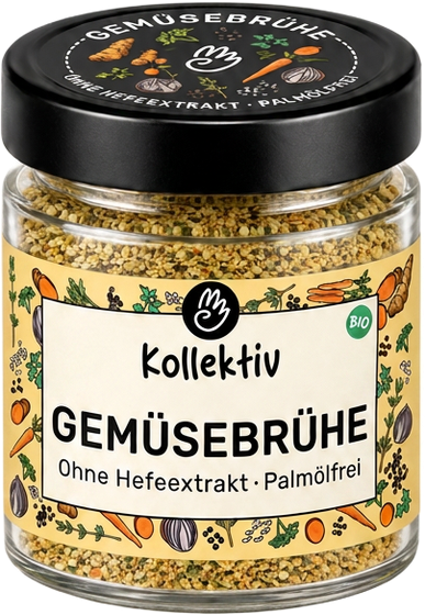 Gemüsebrühe