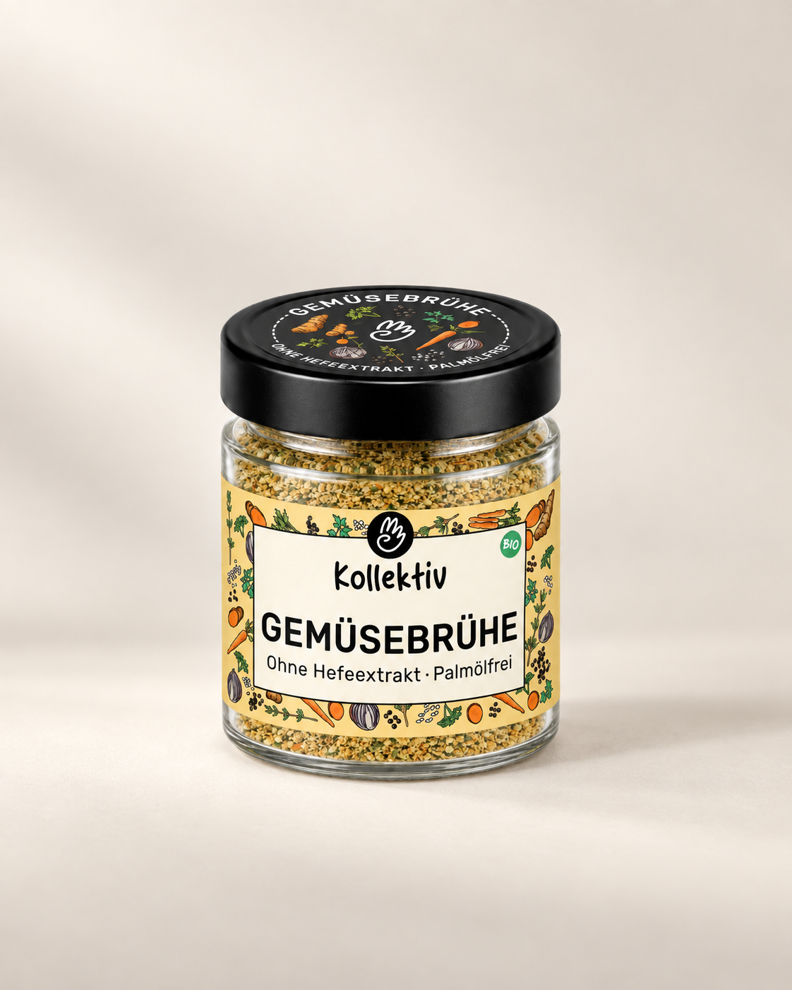 Gemüsebrühe