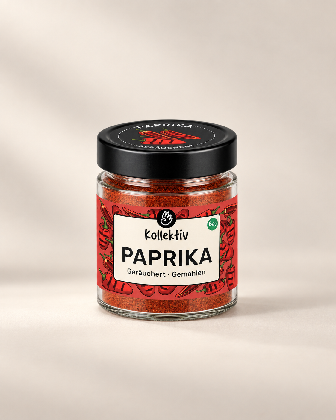 Paprika Geräuchert