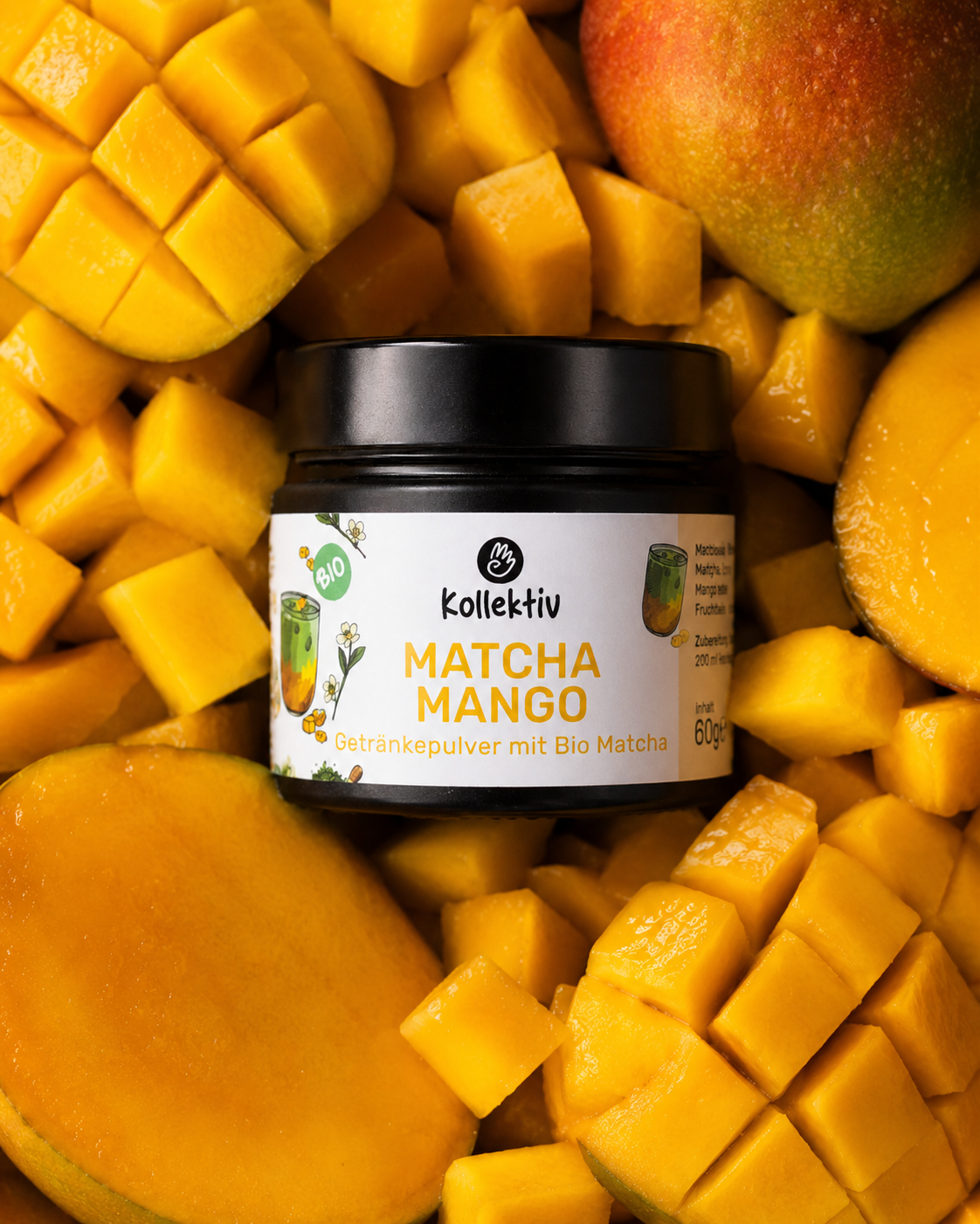 Matcha Mango Ansicht 3
