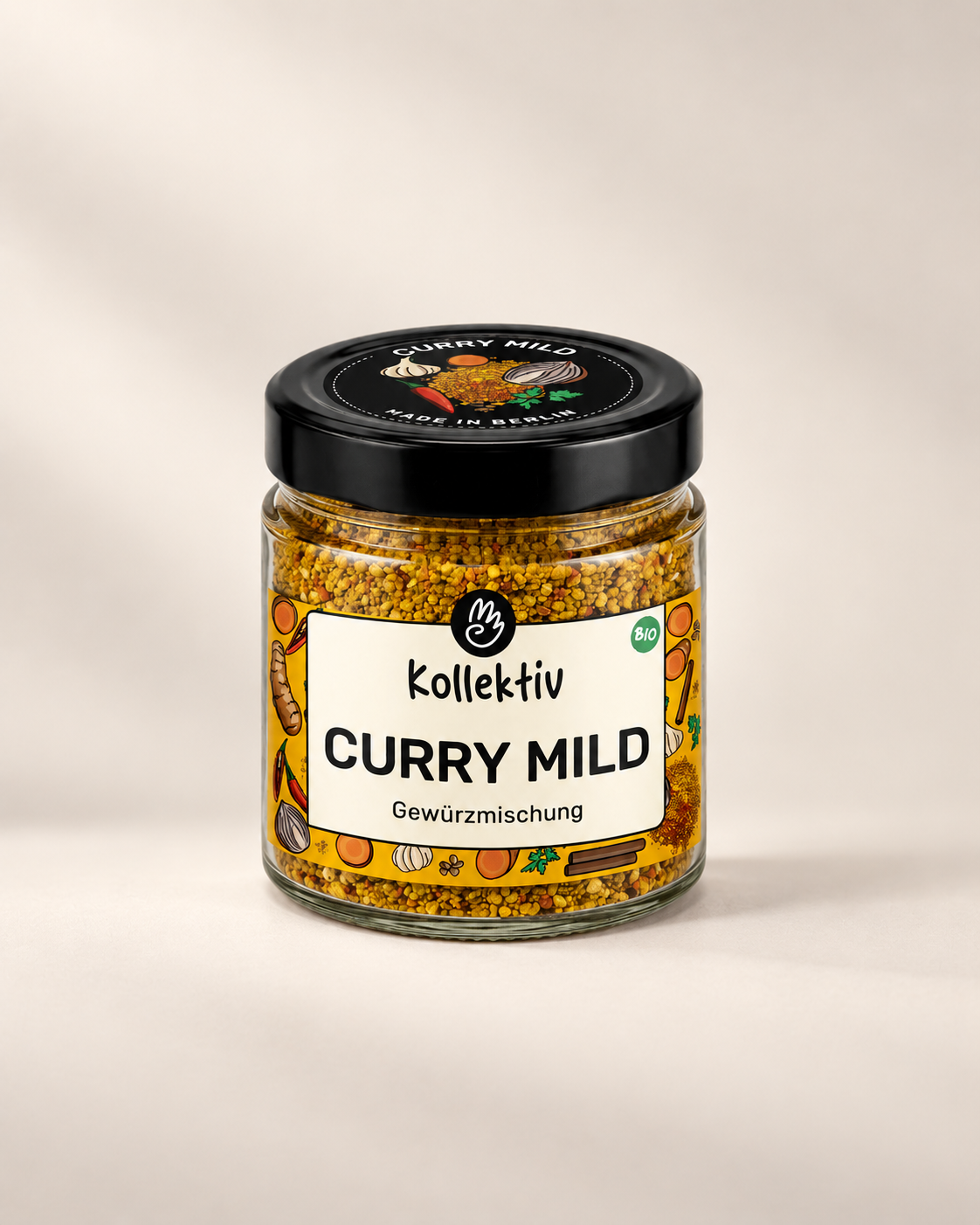 Curry Mild