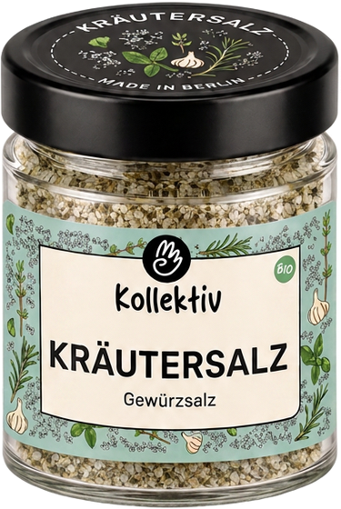Kräutersalz