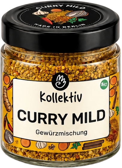 Curry mild