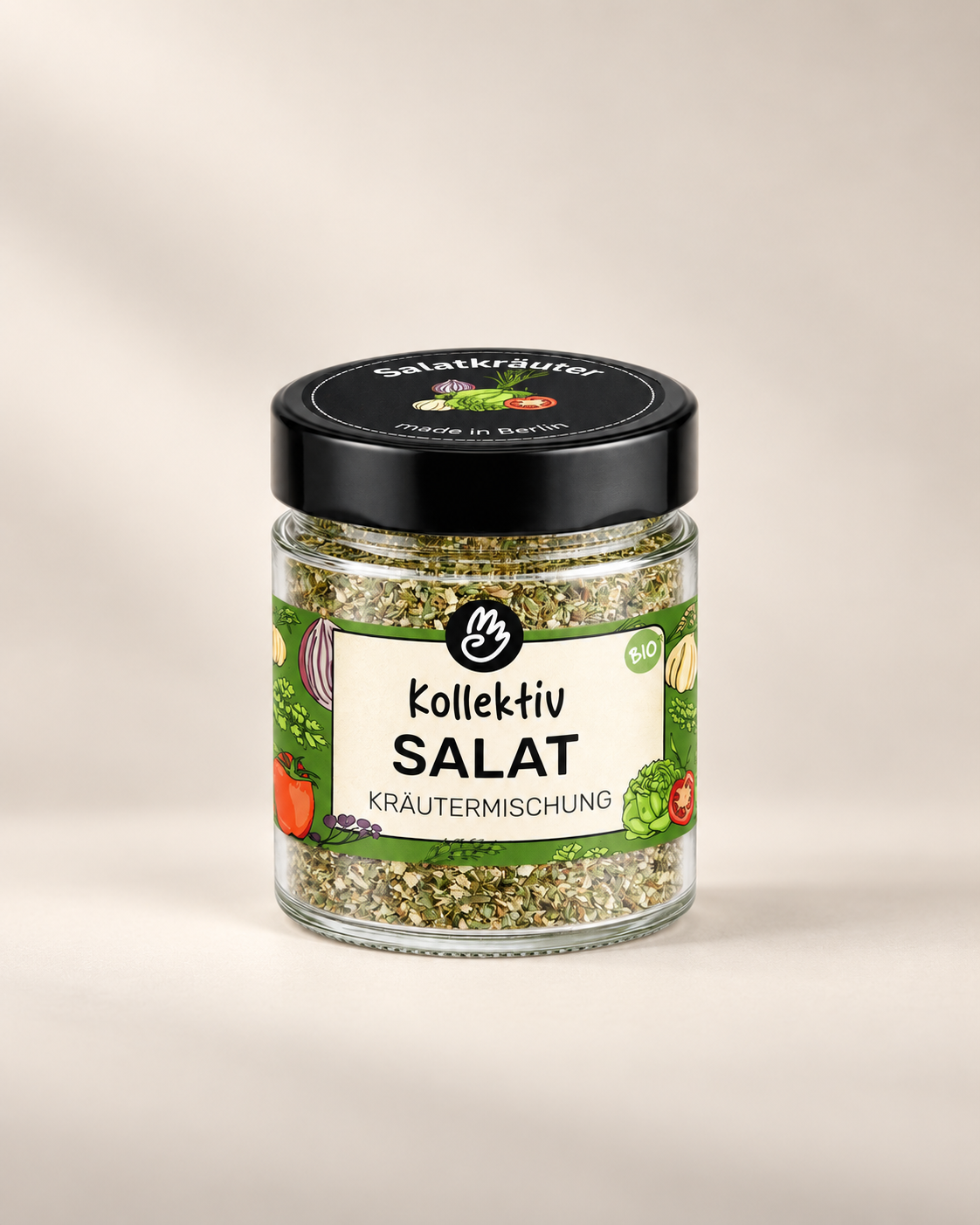 Kräuter Mix Salat