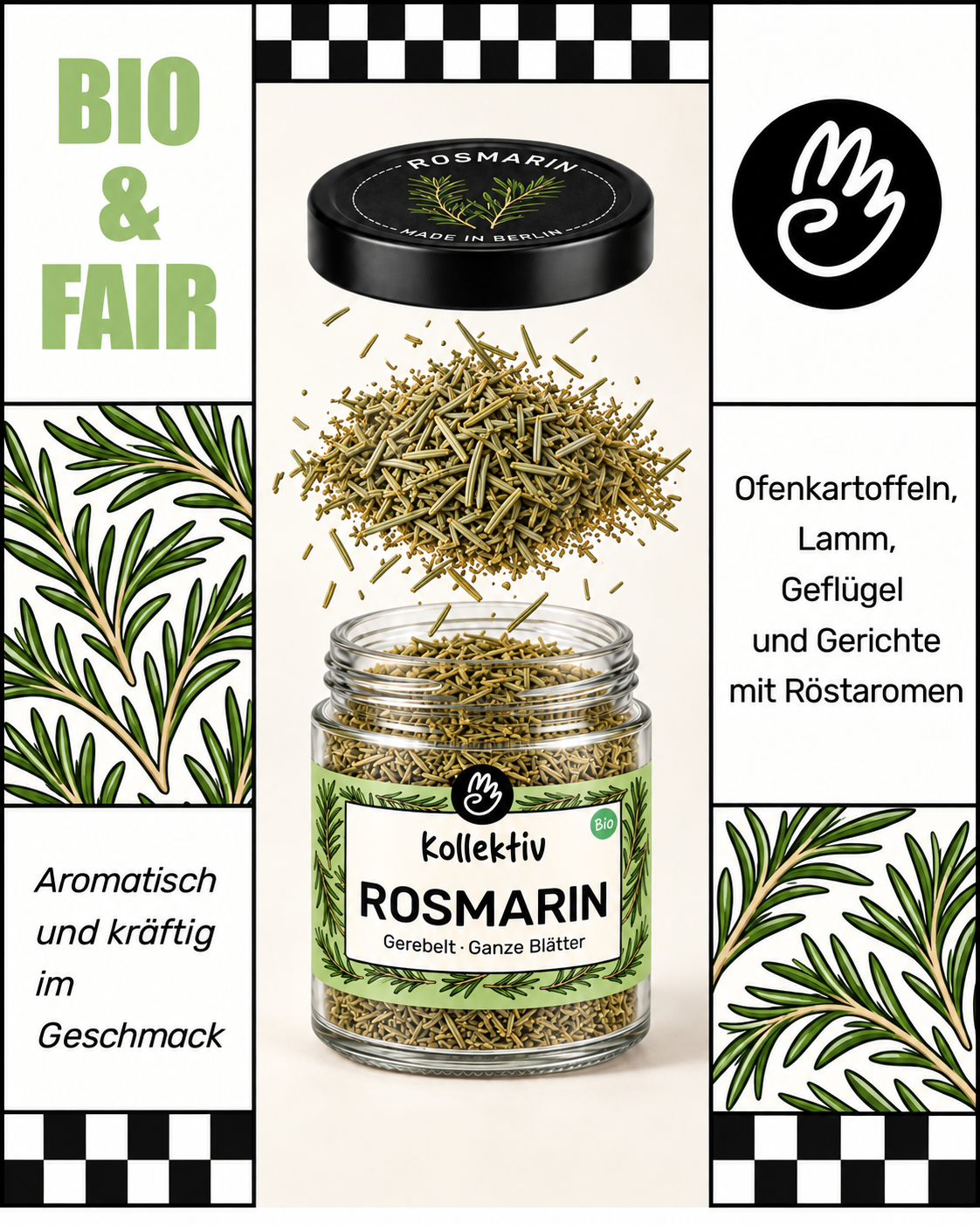 Rosmarin Ansicht 2